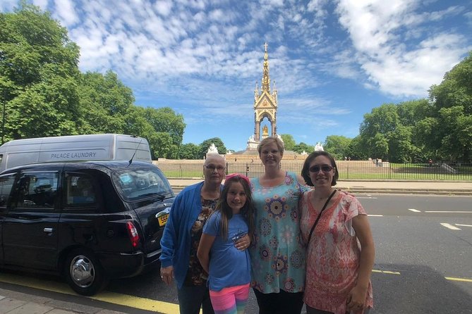 The Heart of Westminster: Private 2-Hour Black Cab Tour - Knowledgeable Driver-Guides