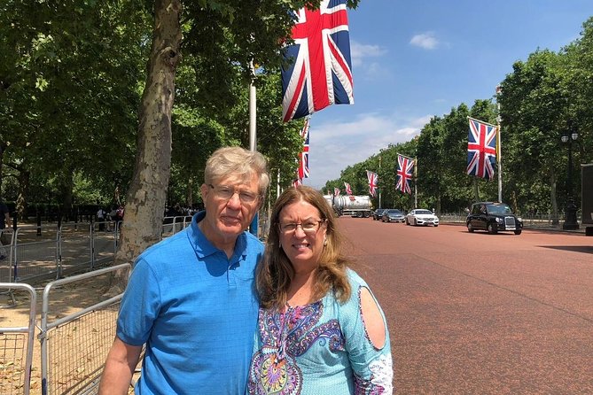 The Heart of Westminster: Private 2-Hour Black Cab Tour - Booking Details