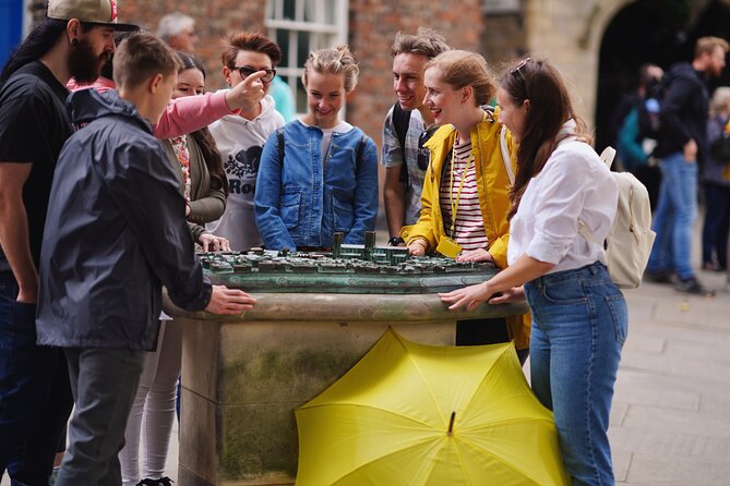 The Heart of York Walking City Tour - Exploring Yorks Landmarks