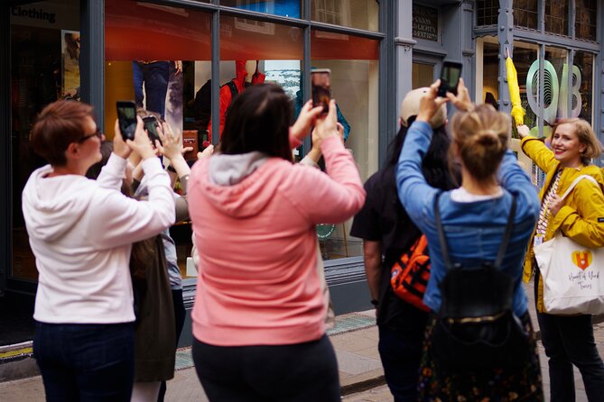 The Heart of York Walking City Tour - Discovering Hidden Gems