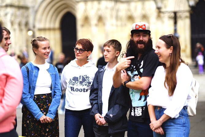 The Heart of York Walking City Tour - Positive Reviews