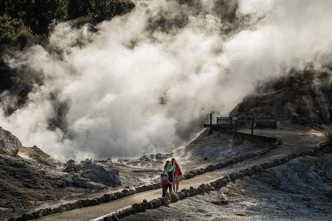 The Hells Gate Experience - Health and Safety Considerations