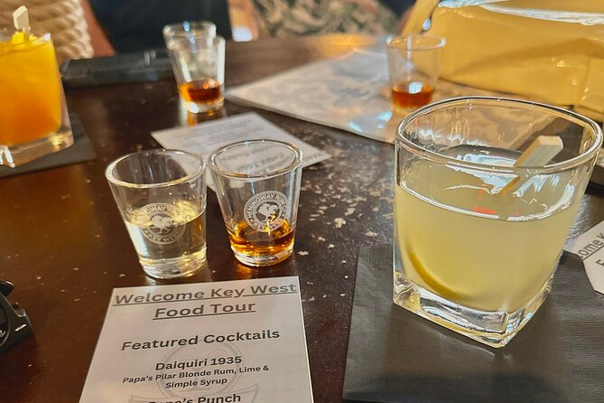 The Hemingway Experience by Key West Food Tours - Positive Feedback
