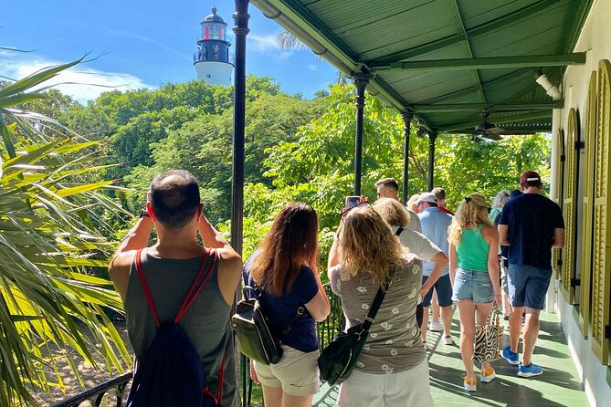 The Hemingway Experience by Key West Food Tours - Negative Feedback