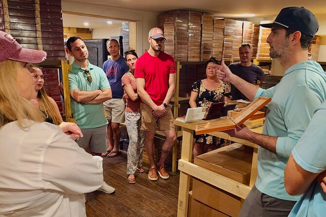 The Hemingway Experience by Key West Food Tours - Cancellation Policy