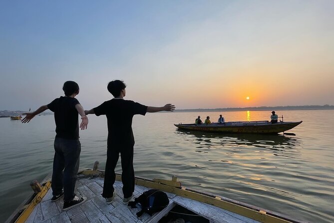 The Heritage City Tour in Varanasi - Inclusions and Highlights