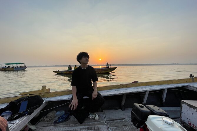 The Heritage City Tour in Varanasi - Accessibility and Restrictions