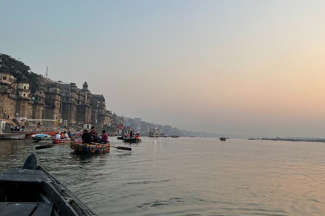 The Heritage City Tour in Varanasi - Tour Logistics and Insights