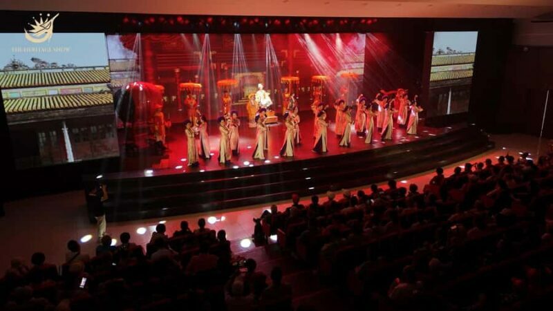 The Heritage Show Ticket in Da Nang - A Bright Spotlight on Vietnam’s Cultural Heritage: The Heritage Show in Da Nang