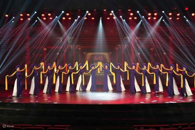 The Heritage Show Ticket in Da Nang - Frequently Asked Questions