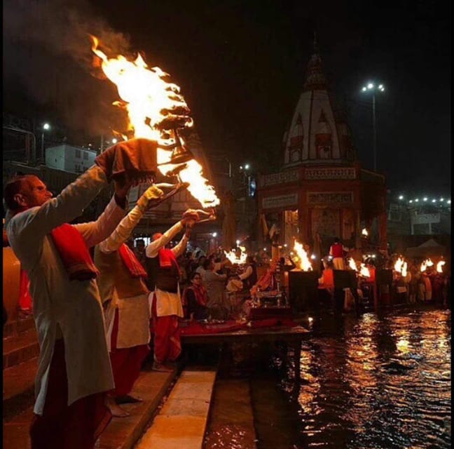The Heritage Trail: Delhi, Agra, Varanasi & Ayodhya - Key Points