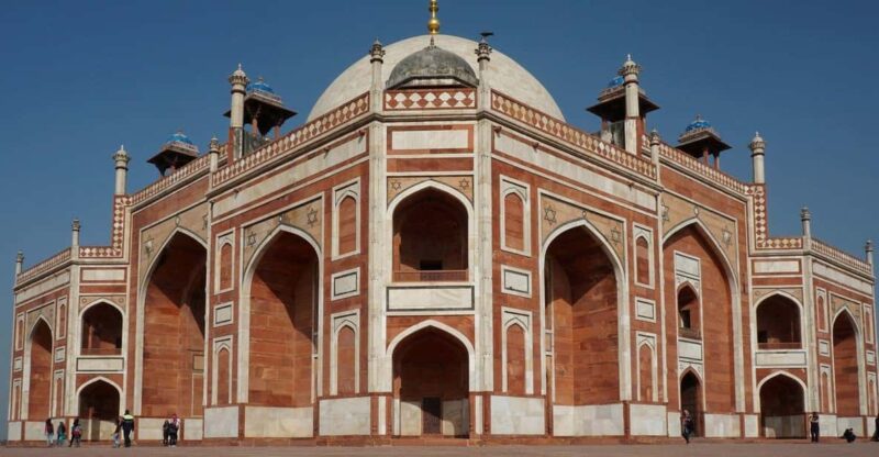The Heritage Trail: Delhi, Agra, Varanasi & Ayodhya - Itinerary Highlights