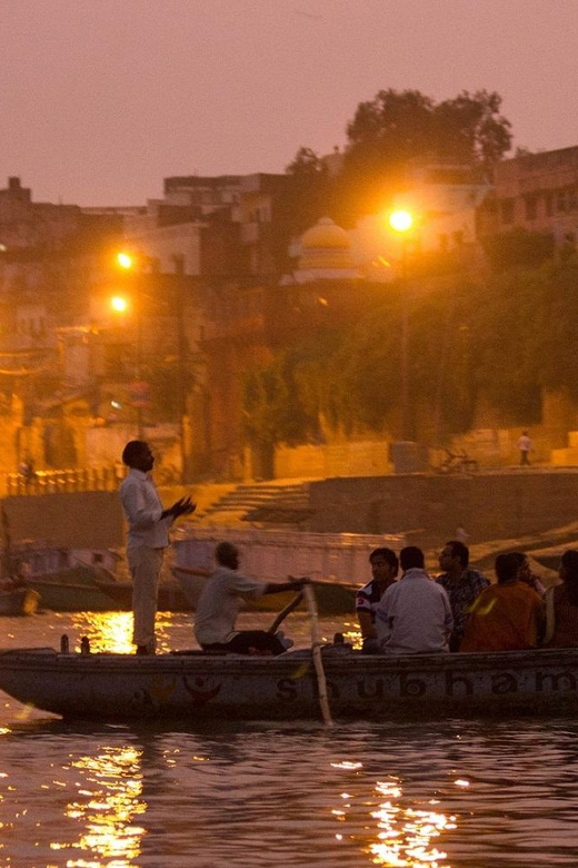 The Heritage Trail: Delhi, Agra, Varanasi & Ayodhya - Accommodation and Transportation
