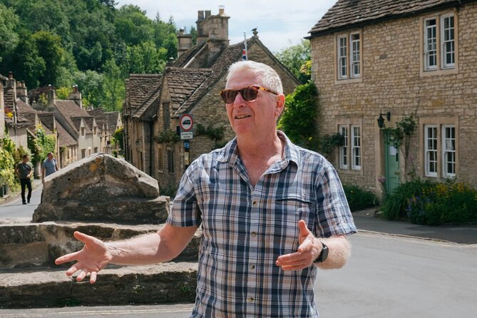 The Hidden Cotswolds & Dark Age England From Bath for 2-8 Curious Adventurers - Knowledgeable and Personable Guides