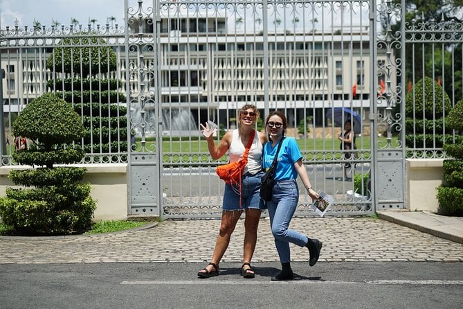 The Hidden Gems & Insightful Stories of Saigon Walking Tour - Tour Overview