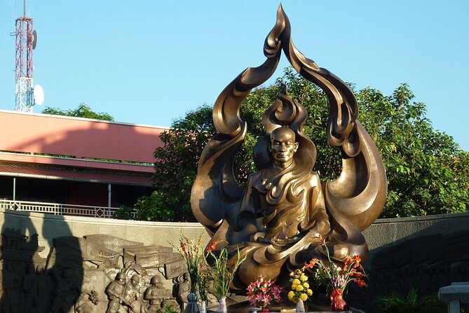 The Hidden Gems & Insightful Stories of Saigon Walking Tour - Accessibility and Participation