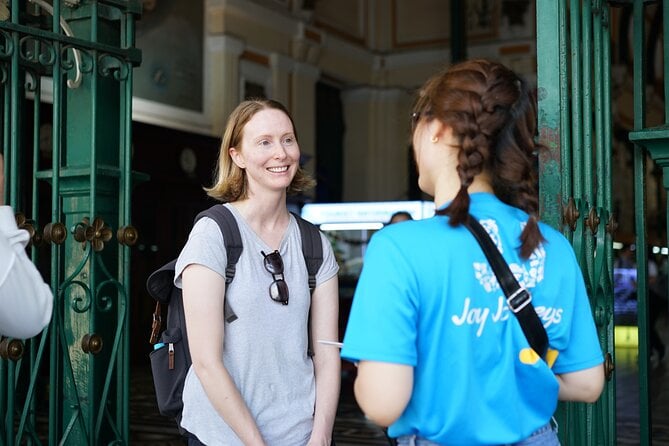 The Hidden Gems & Insightful Stories of Saigon Walking Tour - Highlights of the Tour
