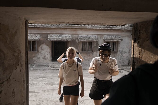 The Hidden Gems Jogja Cycling Tour - Inclusions