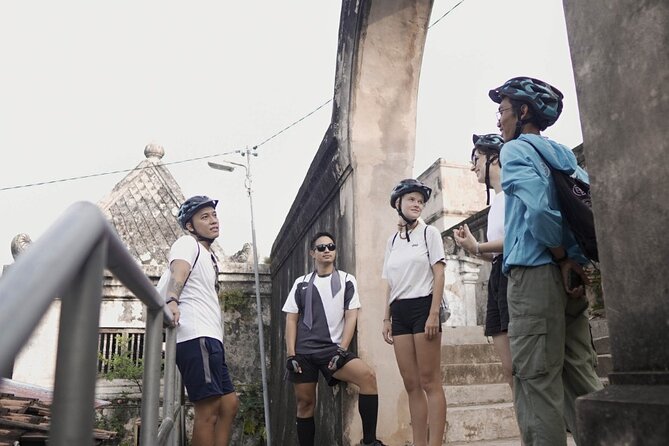 The Hidden Gems Jogja Cycling Tour - Meeting and Pickup