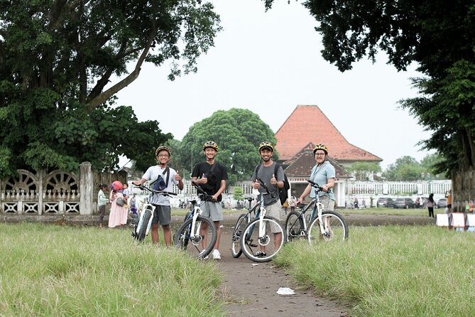 The Hidden Gems Jogja Cycling Tour - Booking Information