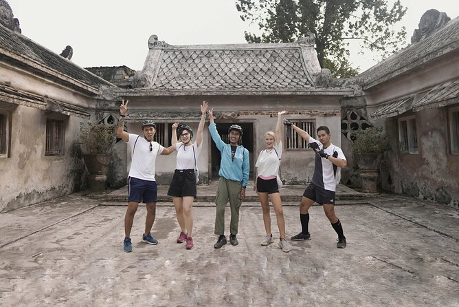 The Hidden Gems Jogja Cycling Tour - Exploring Yogyakarta