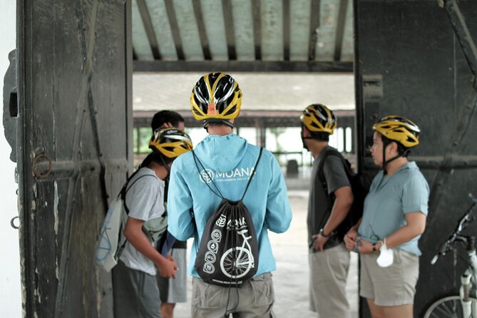 The Hidden Gems Jogja Cycling Tour - Memorable Experiences