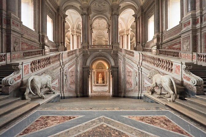 The Hidden Gems of Caserta Royal Palace Skip the Line Guided Tour - Good To Know