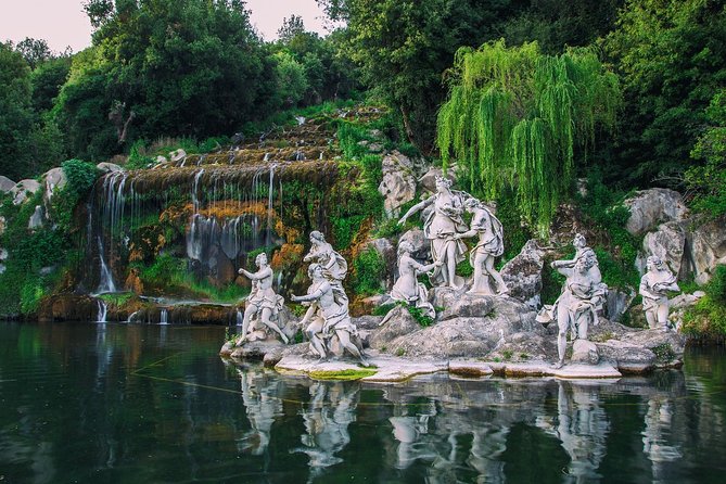 The Hidden Gems of Caserta Royal Palace Skip the Line Guided Tour - Inclusions