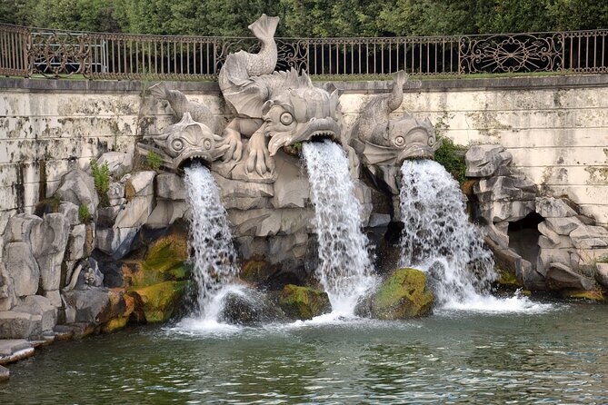The Hidden Gems of Caserta Royal Palace Skip the Line Guided Tour - Meeting Information