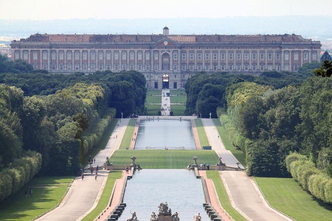The Hidden Gems of Caserta Royal Palace Skip the Line Guided Tour - Customer Feedback