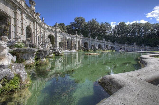 The Hidden Gems of Caserta Royal Palace Skip the Line Guided Tour - Explore the Royal Palace