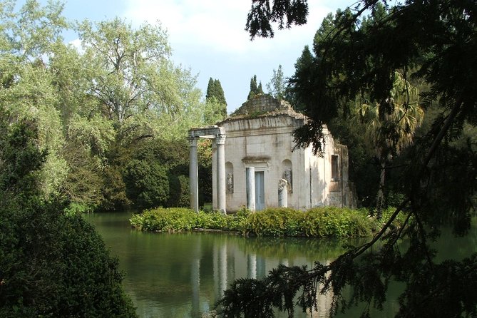 The Hidden Gems of Caserta Royal Palace Skip the Line Guided Tour - Discover the Palace Fountains