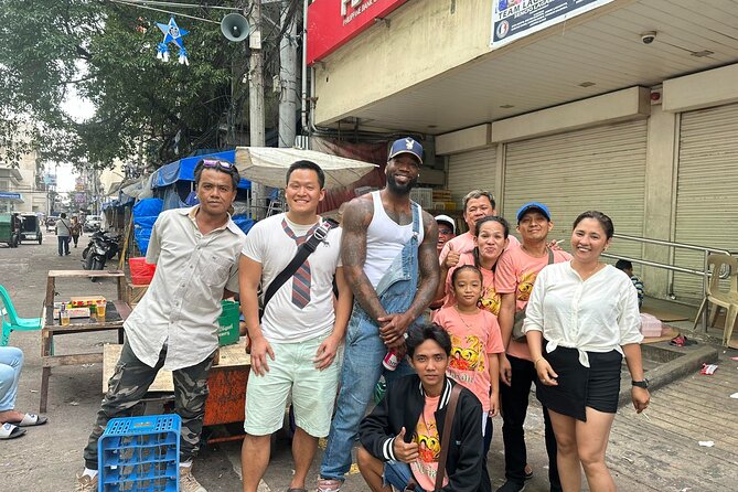 The Hidden Gems of Manila With Venus - Meeting Point and Pickup