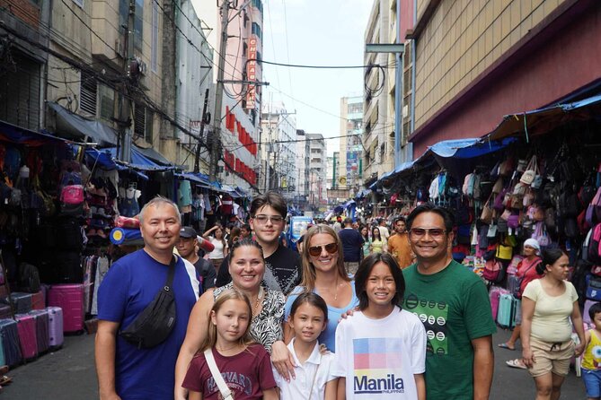 The Hidden Gems of Manila With Venus - Booking Information