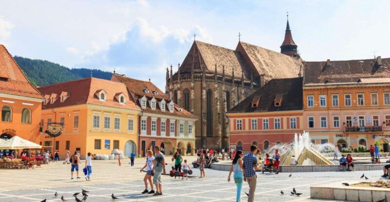 The Hidden Gems of Transylvania in a 3 Days Tour - Group Size and Language