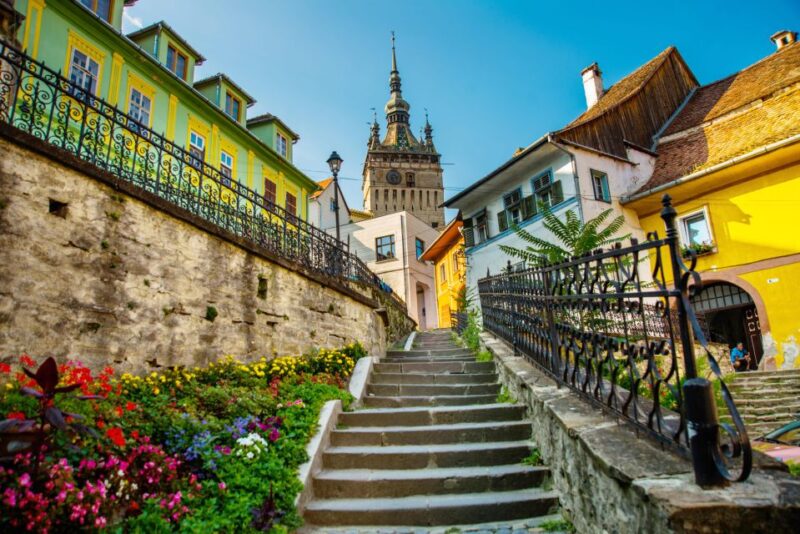 The Hidden Gems of Transylvania in a 3 Days Tour - Destinations and Activities - Day 1