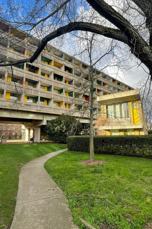 The Hidden International University City of Paris - Experience and Learning