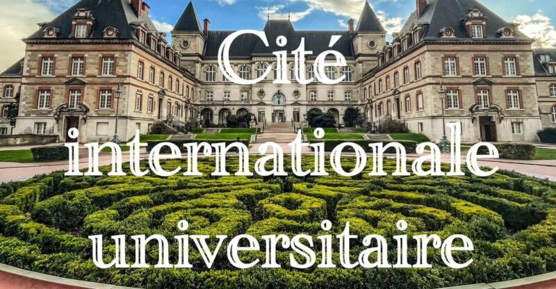 The Hidden International University City of Paris - Directions