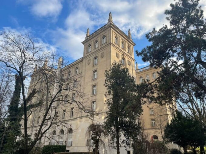 The Hidden International University City of Paris - Reservations and Cancellations
