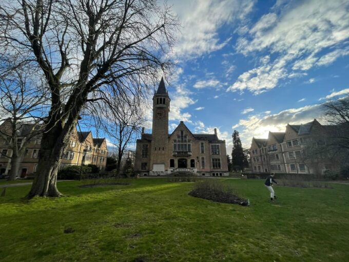 The Hidden International University City of Paris - Frequently Asked Questions
