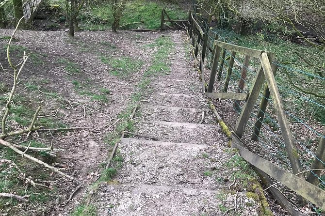The Hidden Nature Trail to Tittesworth Reservoir and Beyond - Key Points