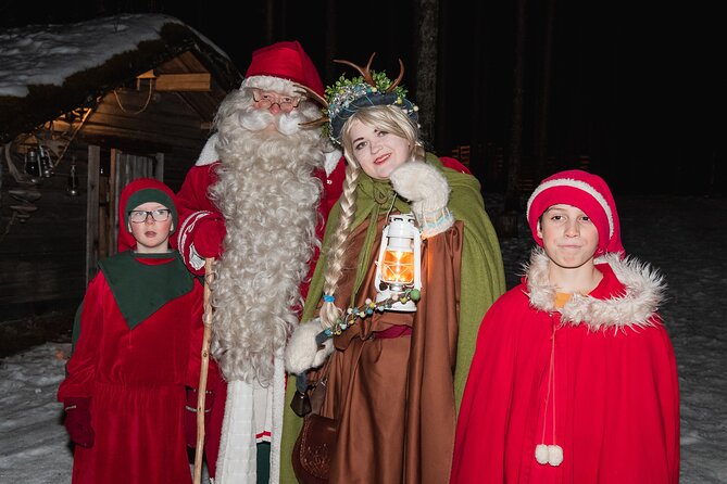 The Hidden Place of Santa - Additional Information