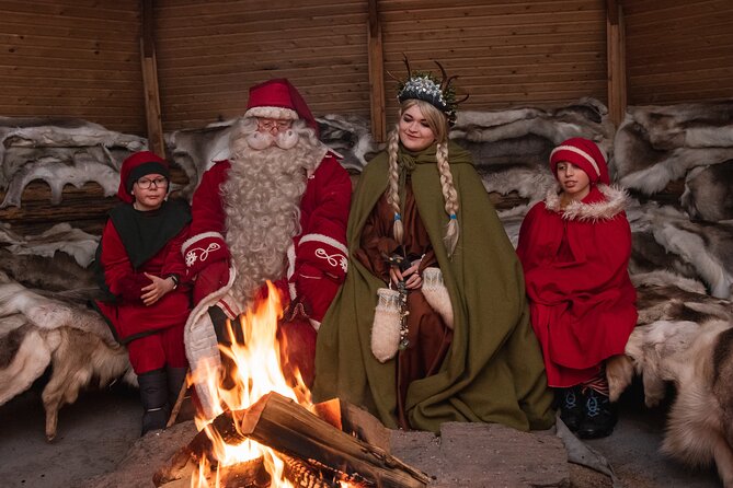 The Hidden Place of Santa - Traveler Photos