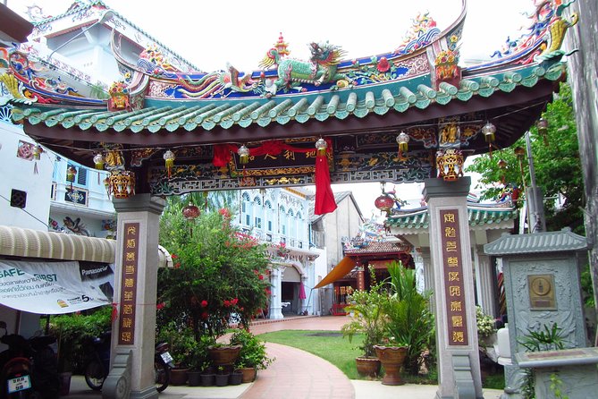 The Hidden Side of Phuket - Accessibility Information