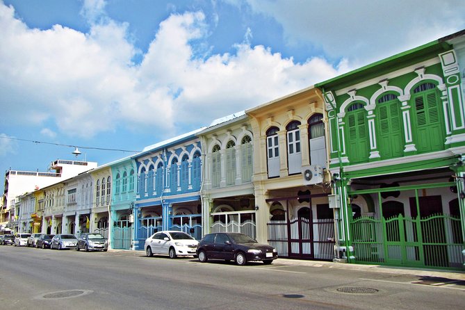 The Hidden Side of Phuket - Historic Neighborhoods