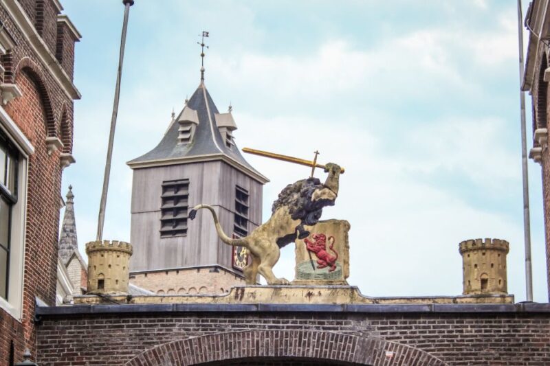 The Hidden Stories of Leiden - Self-Guided Audio Tour - Pricing and Inclusions