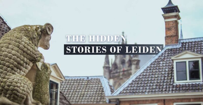 The Hidden Stories of Leiden - Self-Guided Audio Tour - Customer Feedback