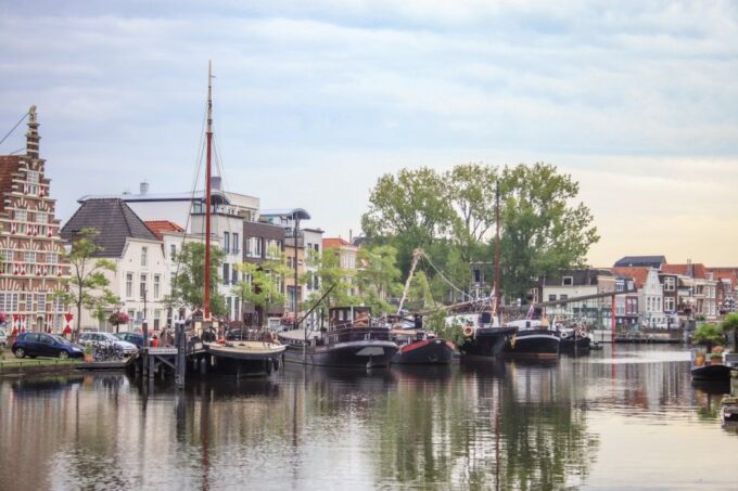 The Hidden Stories of Leiden - Self-Guided Audio Tour - Tour Booking and Info