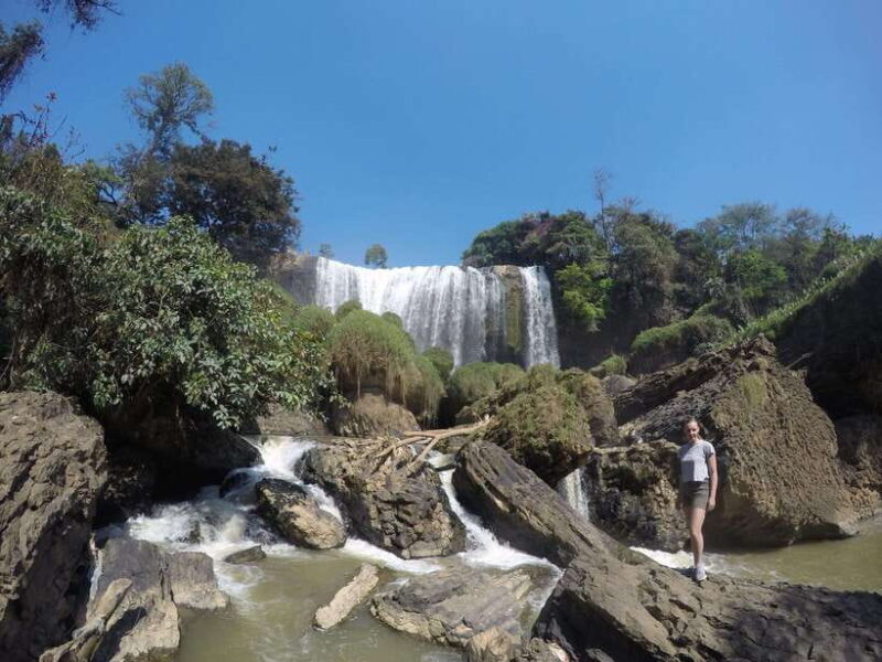 The Hidden Waterfalls Tour - Tour Overview