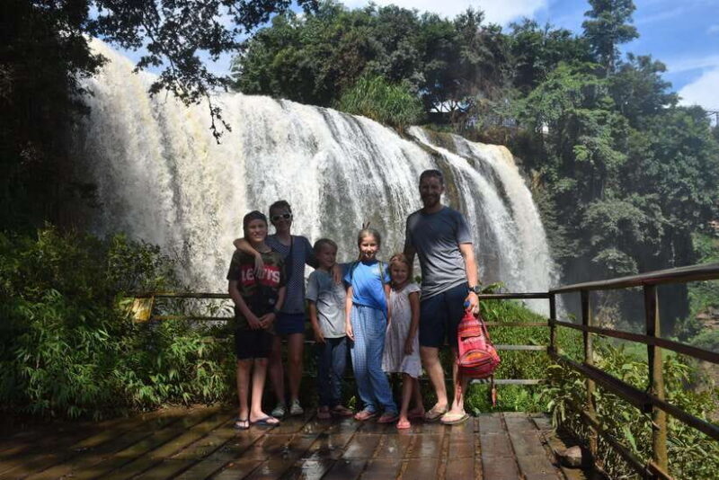 The Hidden Waterfalls Tour - Ankroet Waterfall